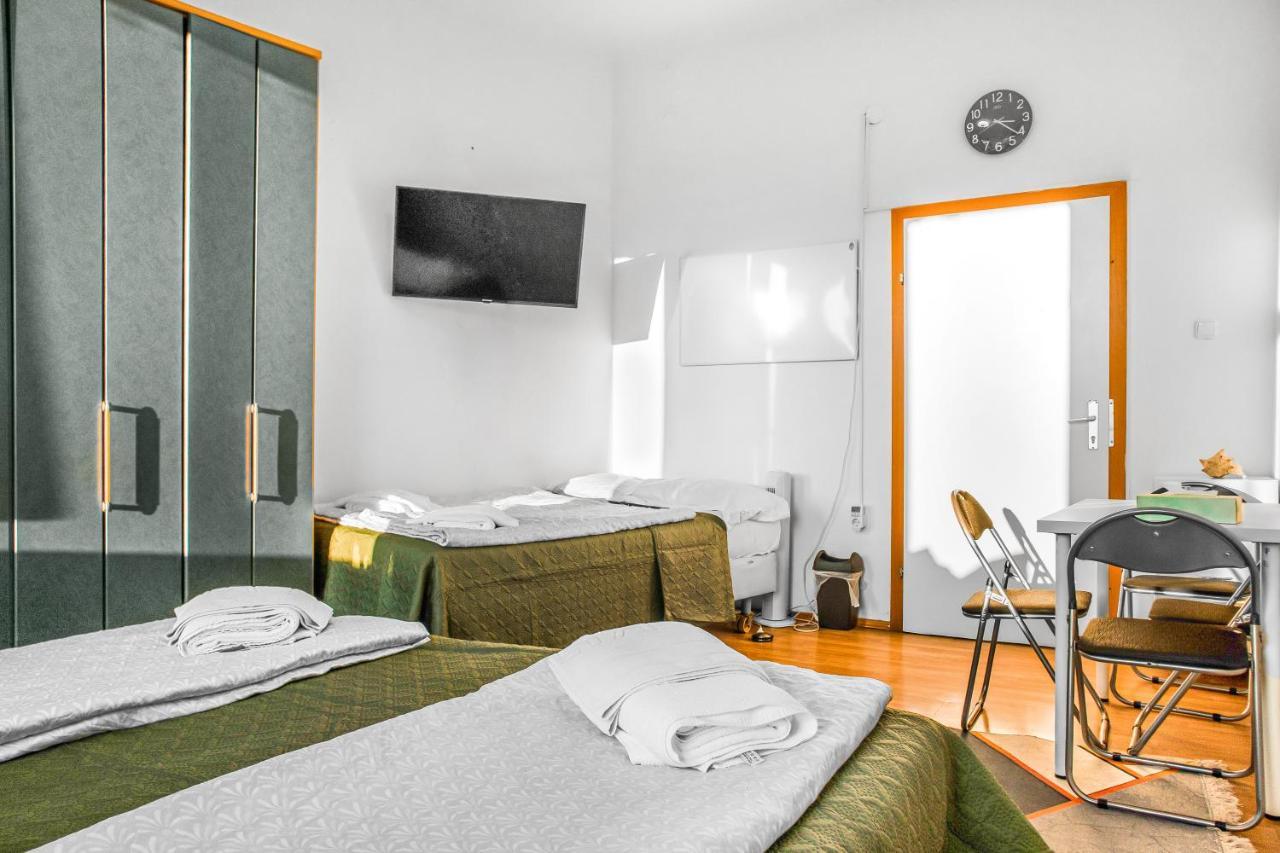 Joyful 2Br Shared Apt Near Millenium Tower & Danube River Wien Eksteriør bilde