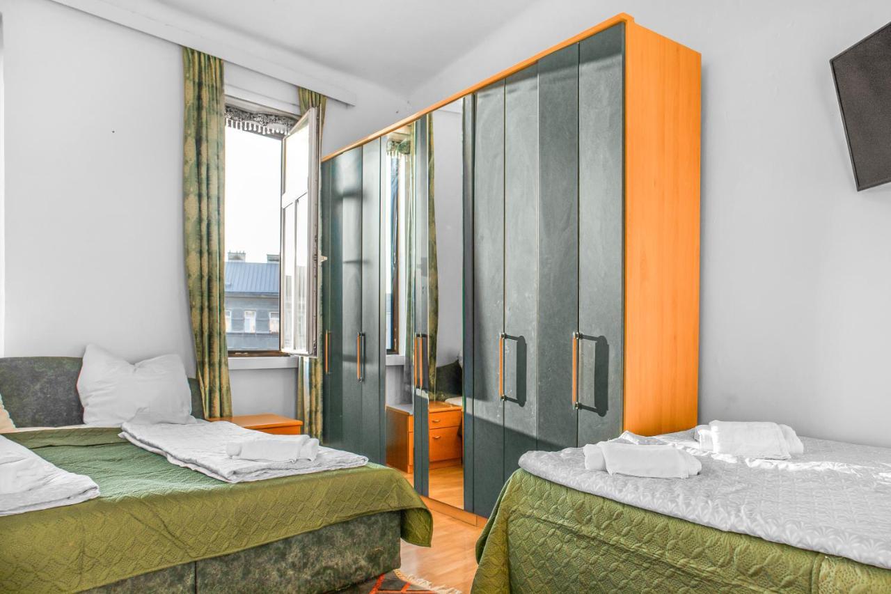 Joyful 2Br Shared Apt Near Millenium Tower & Danube River Wien Eksteriør bilde