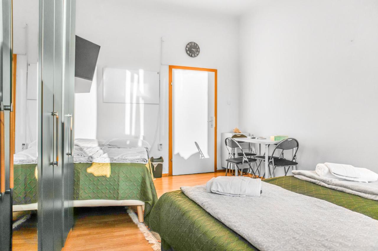 Joyful 2Br Shared Apt Near Millenium Tower & Danube River Wien Eksteriør bilde
