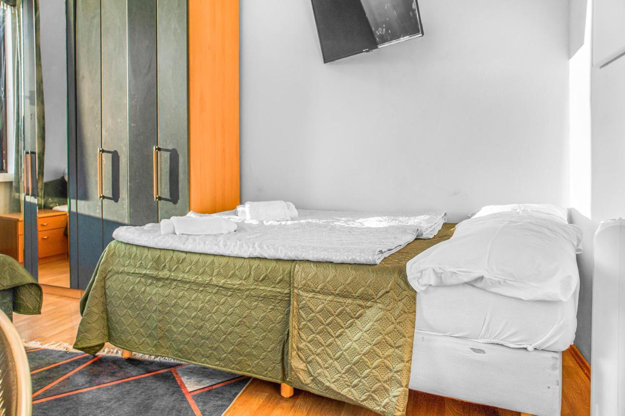Joyful 2Br Shared Apt Near Millenium Tower & Danube River Wien Eksteriør bilde