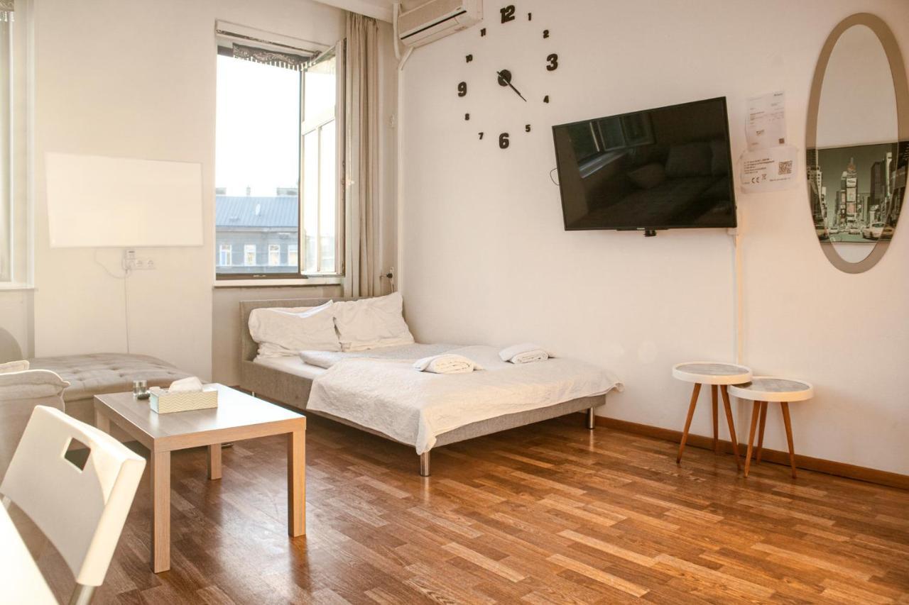 Joyful 2Br Shared Apt Near Millenium Tower & Danube River Wien Eksteriør bilde
