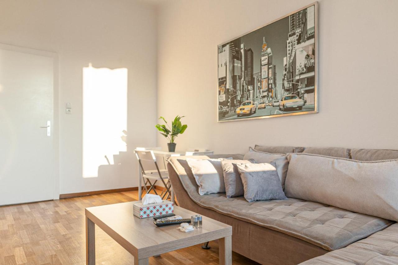 Joyful 2Br Shared Apt Near Millenium Tower & Danube River Wien Eksteriør bilde