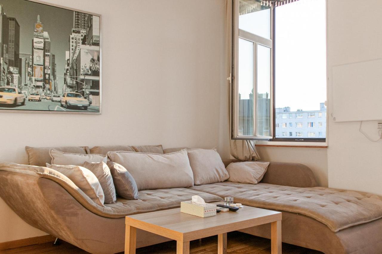 Joyful 2Br Shared Apt Near Millenium Tower & Danube River Wien Eksteriør bilde