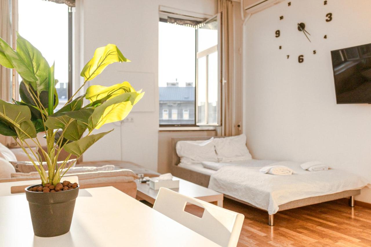 Joyful 2Br Shared Apt Near Millenium Tower & Danube River Wien Eksteriør bilde