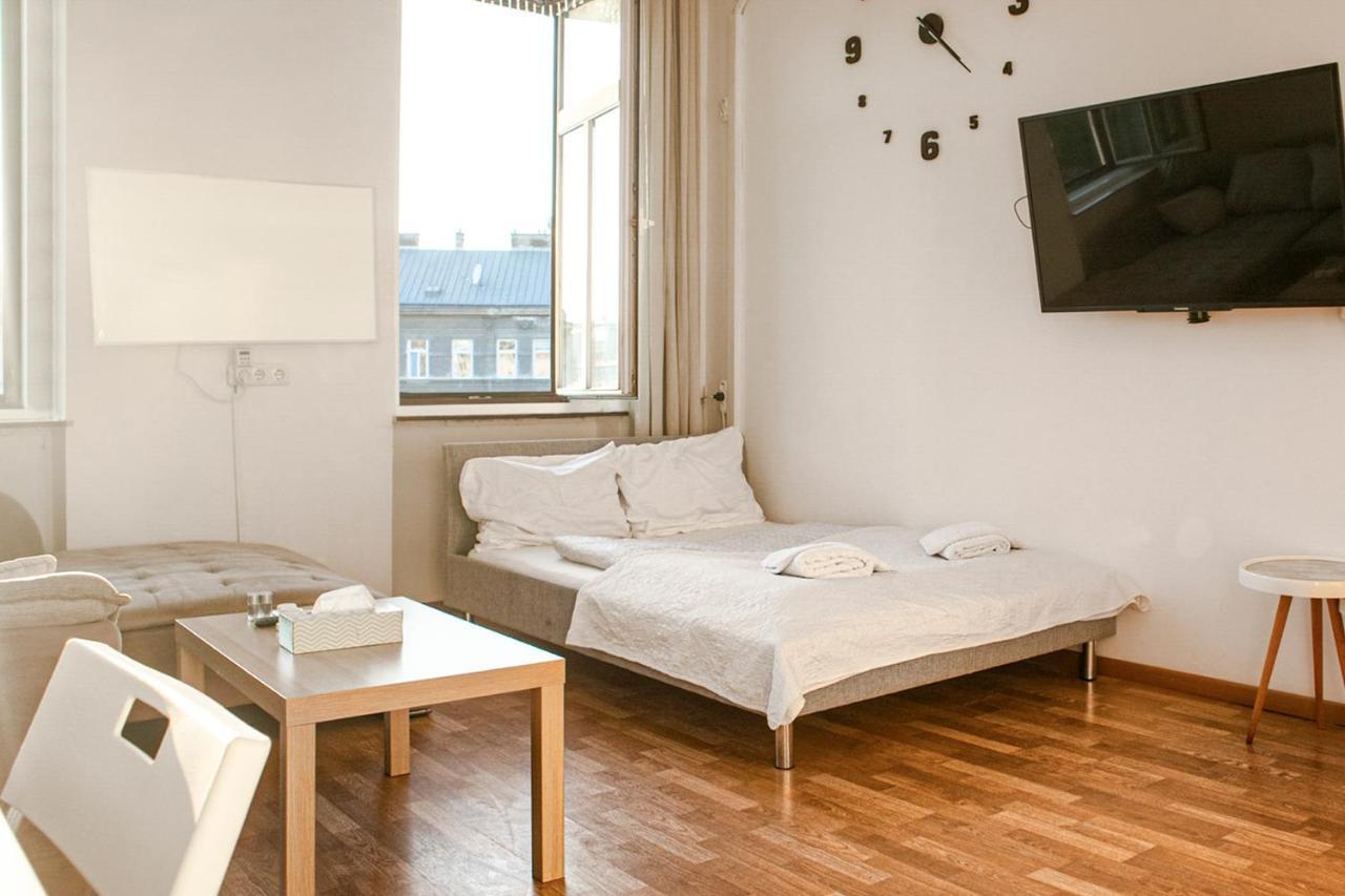 Joyful 2Br Shared Apt Near Millenium Tower & Danube River Wien Eksteriør bilde