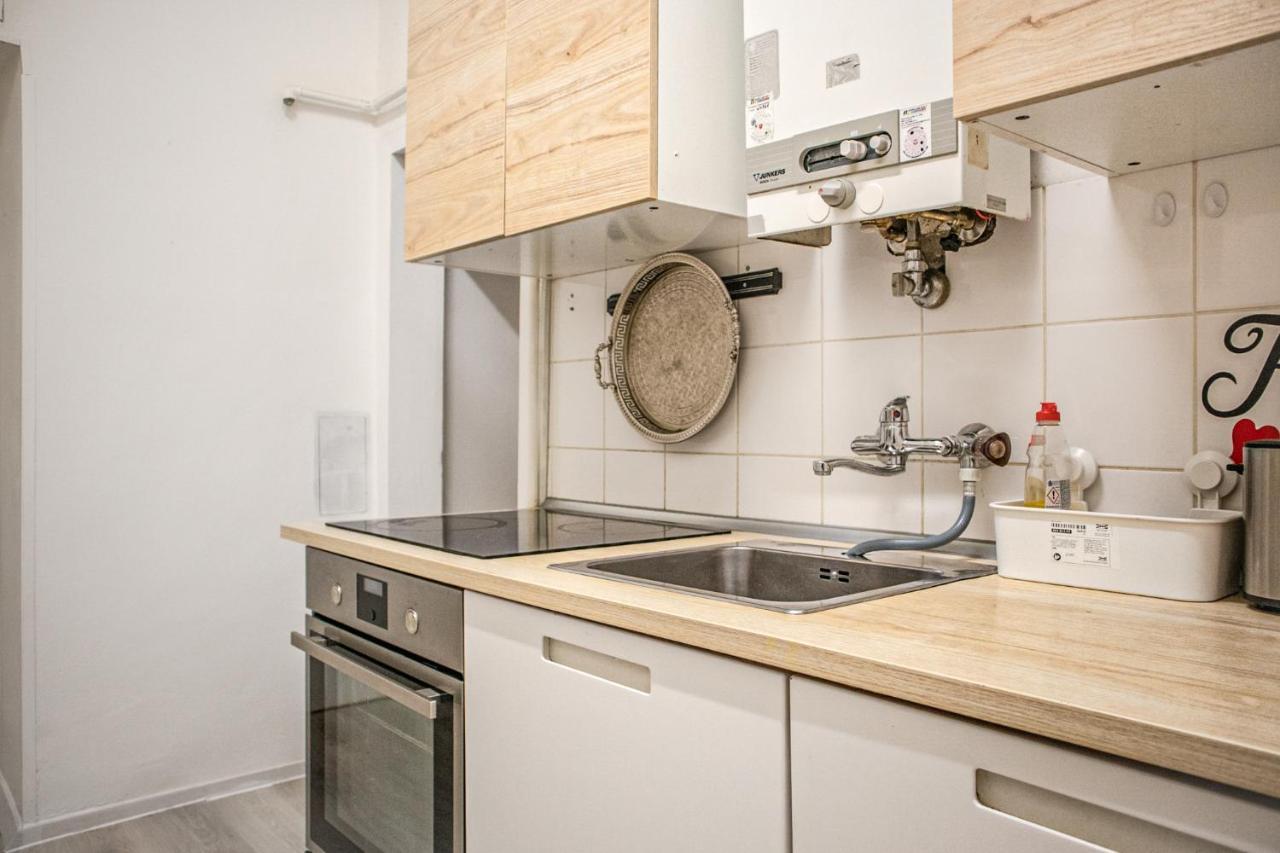 Joyful 2Br Shared Apt Near Millenium Tower & Danube River Wien Eksteriør bilde