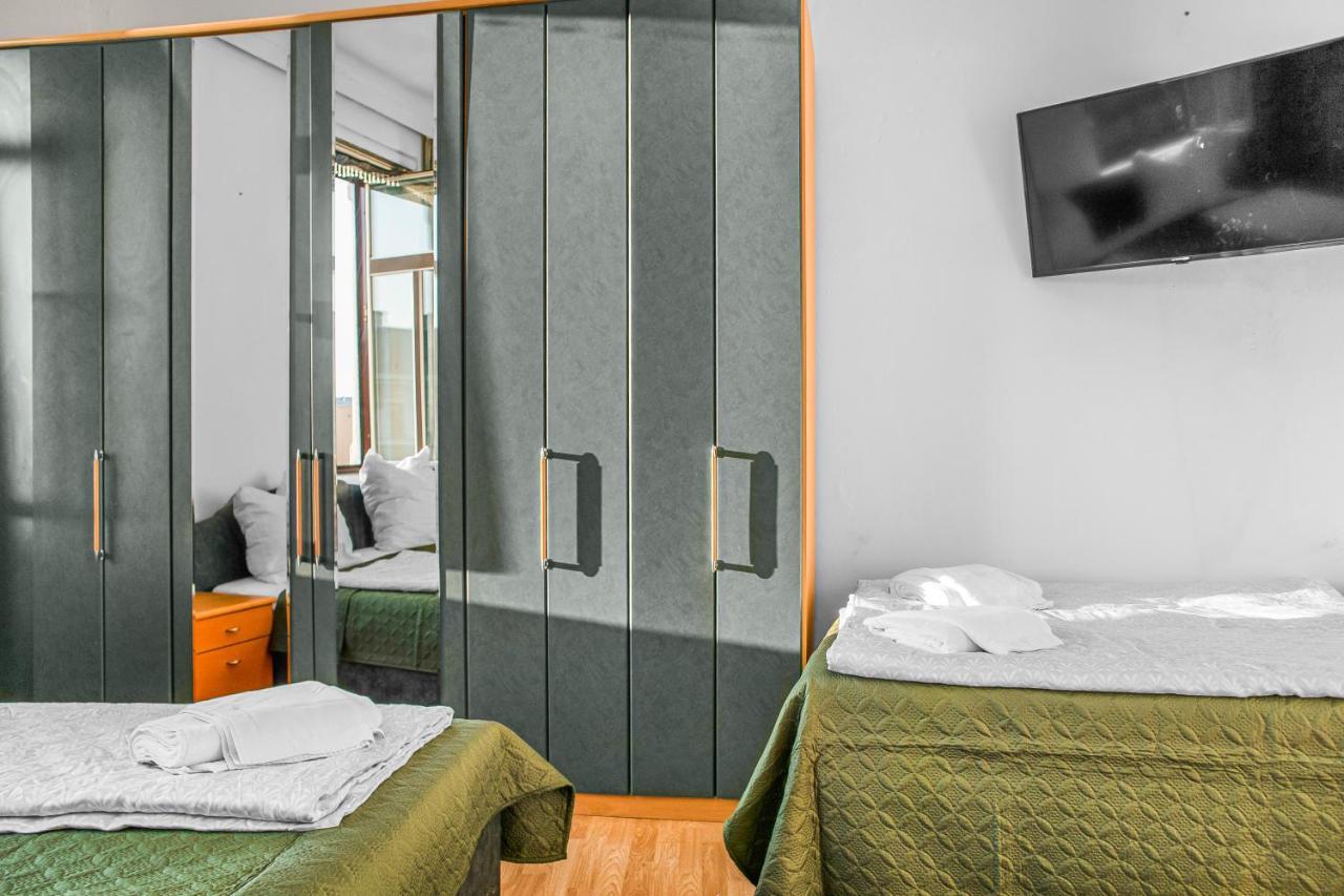 Joyful 2Br Shared Apt Near Millenium Tower & Danube River Wien Eksteriør bilde