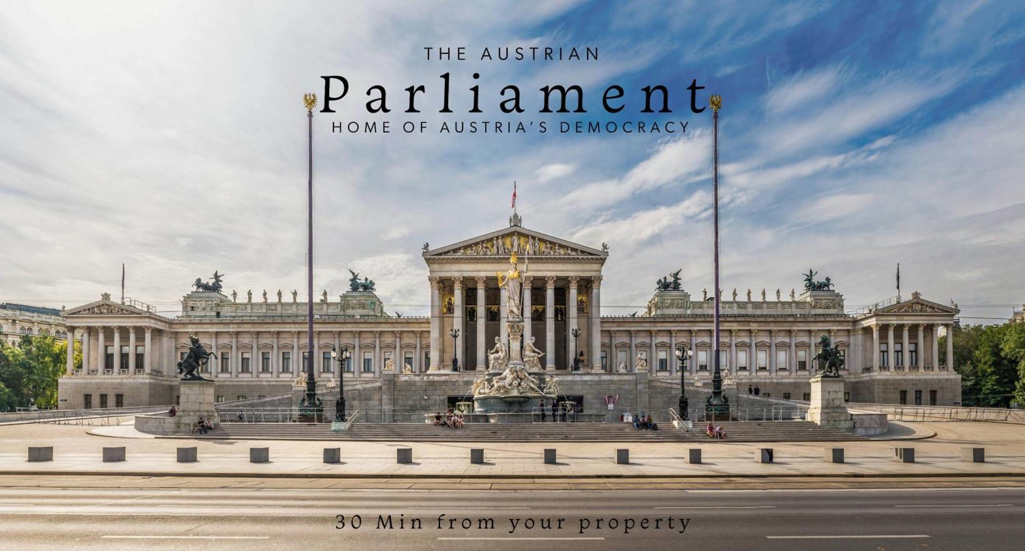 Joyful 2Br Shared Apt Near Millenium Tower & Danube River Wien Eksteriør bilde